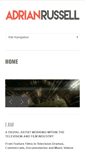 Mobile Screenshot of adrianrussell.org